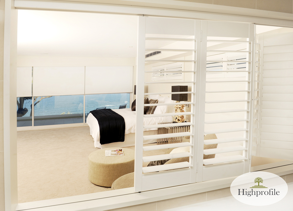 Plantation Shutters