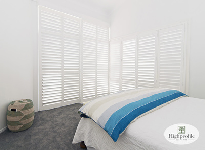 Plantation Shutters