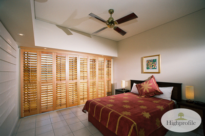 Plantation Shutters