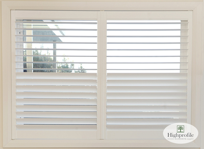 Plantation Shutters