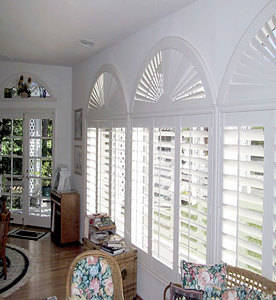 Plantation Shutters