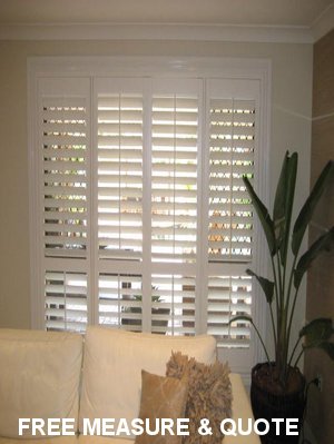 Plantation Shutters