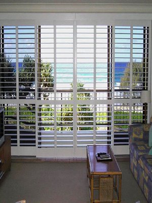 Plantation Shutters